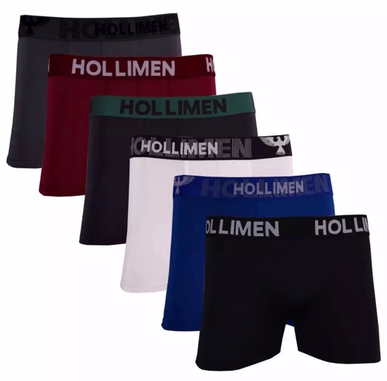 Cueca Boxer XGG Plus Size